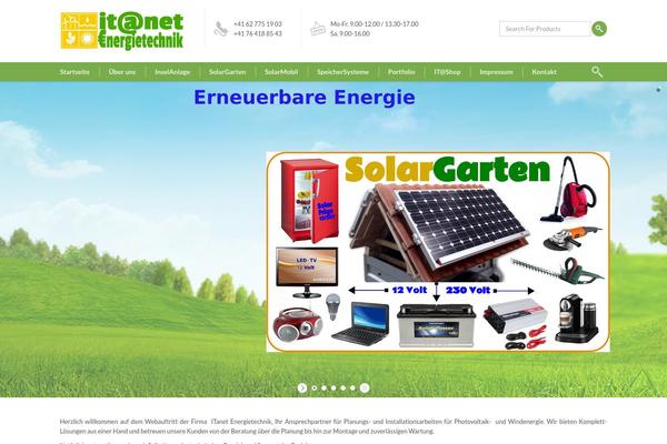 Site using At-logocarousel plugin
