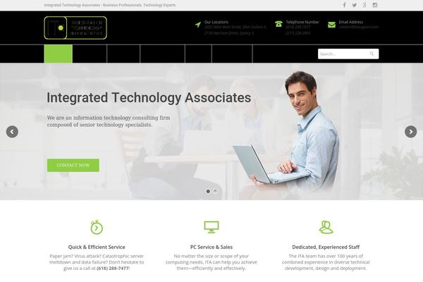 itasupport.com site used Specular