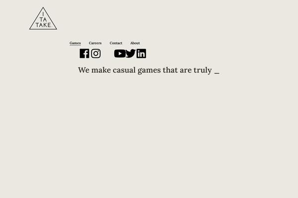 Bifrost theme site design template sample