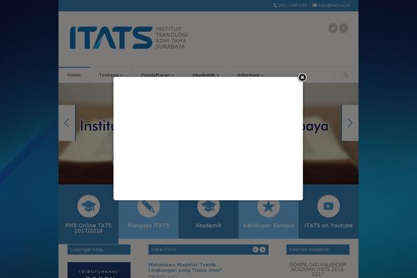 Site using Wp-post-modules-el plugin
