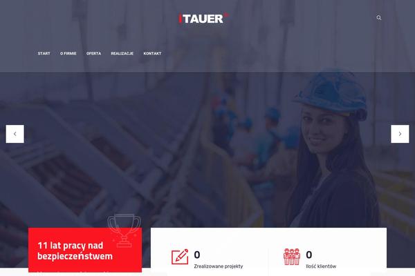 Site using Enginir-addons plugin