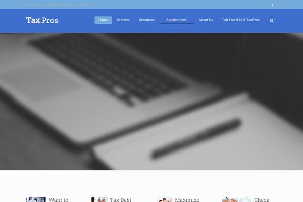 Site using Wp-booking-calendar plugin