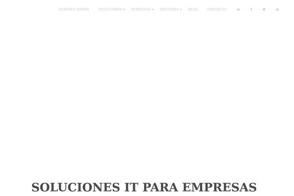 itbacking.com site used Consulty