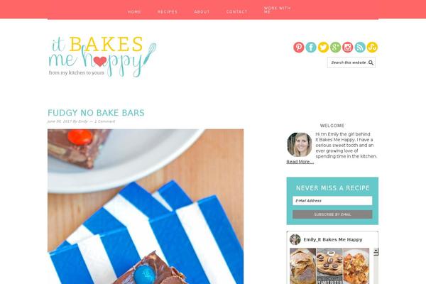 Site using Post Series plugin