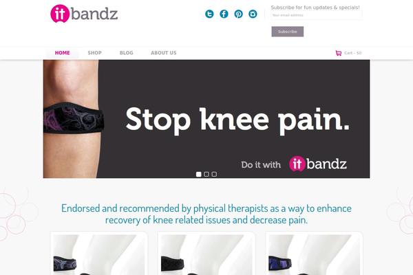 Replete theme site design template sample