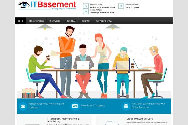 Site using Simplr Registration Form Plus+ plugin