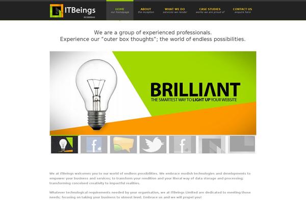 Site using Events Manager plugin