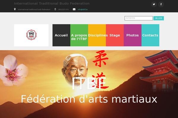Site using Cherry-parallax plugin