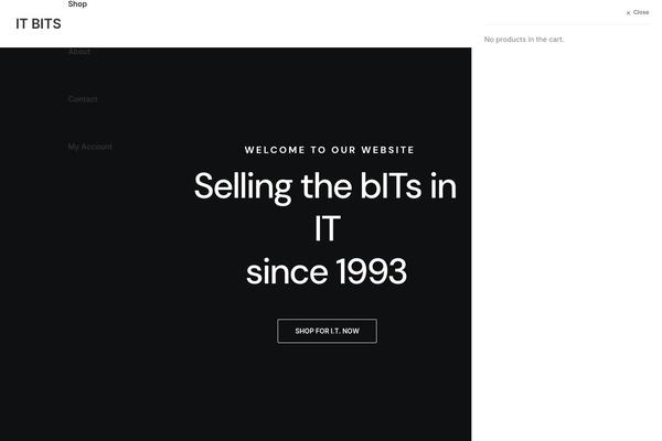 Uncode theme site design template sample