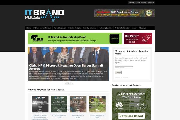 Site using Monarch plugin