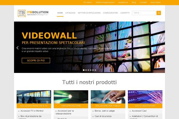 Site using Mailster plugin
