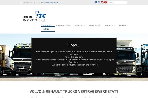 Site using Bm-gfonts plugin