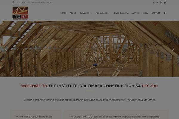 Site using Ultimate Popup Free plugin