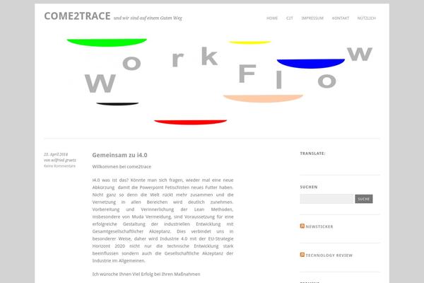 Yoko theme site design template sample