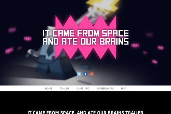 Scrn theme site design template sample