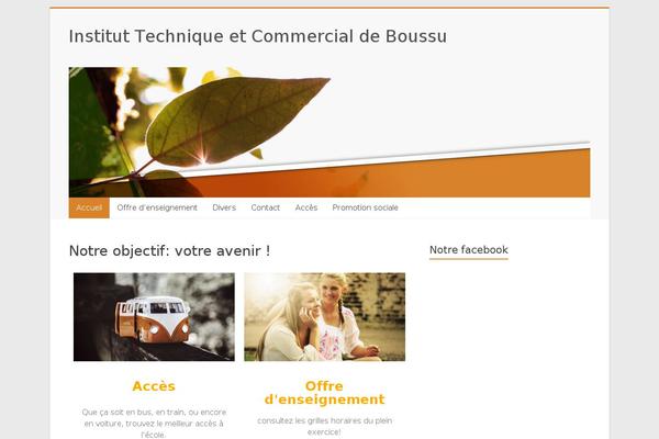 Site using Dms plugin