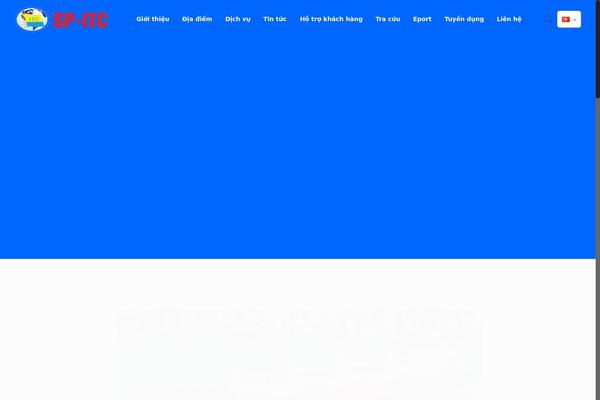 Site using Polylang plugin