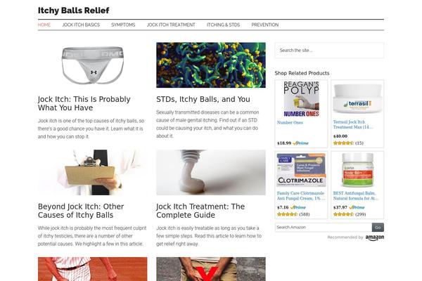 Site using Genesis Responsive Slider plugin