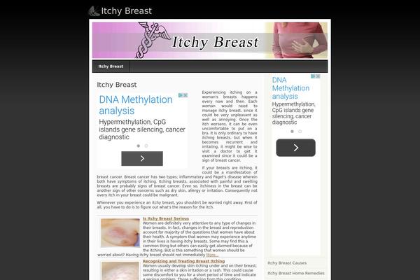 itchybreast.org site used Def