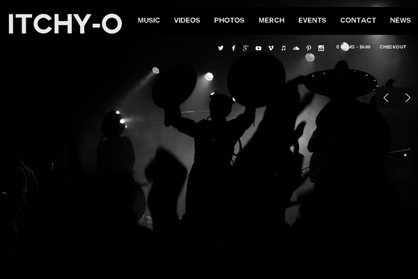 Site using Html5-audio-player plugin