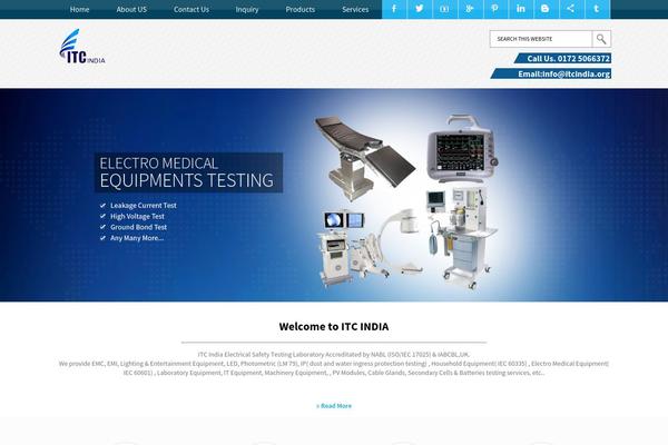 Site using Facebook-like-box-responsive plugin