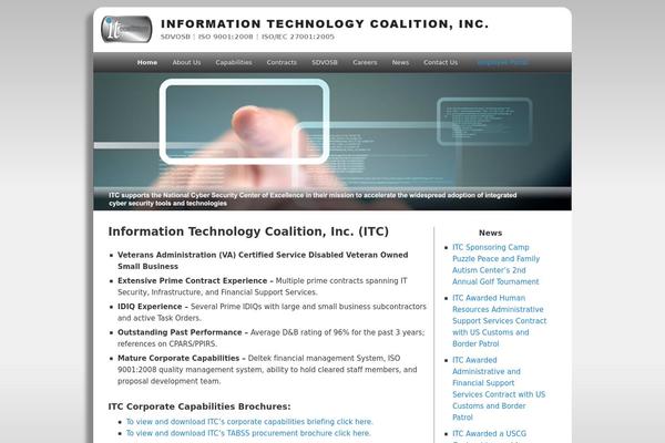 Site using Cimy Header Image Rotator plugin