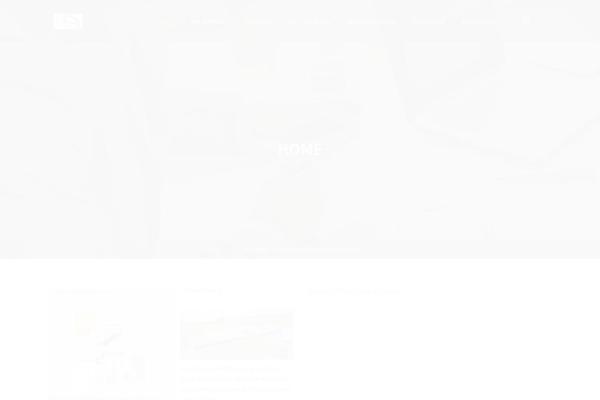 Hodges theme site design template sample