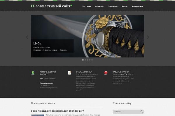 Site using User Avatar plugin