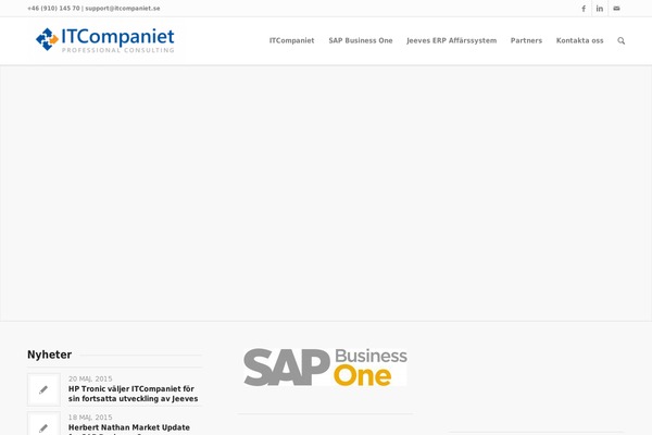 Site using FAQ plugin