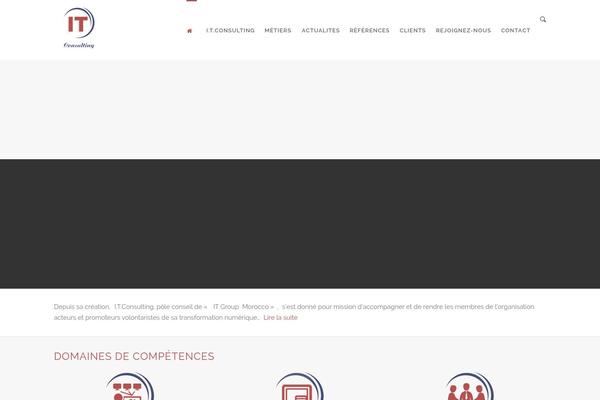 Retigo theme site design template sample