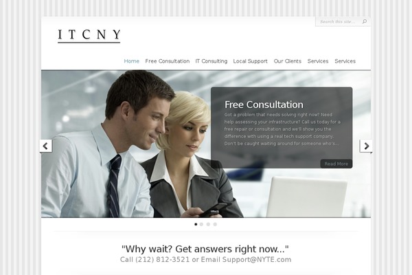 Chameleon theme site design template sample