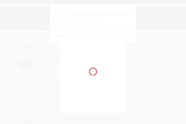 Unfinityplus theme site design template sample