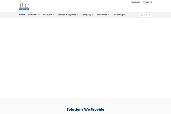 Site using Owl Carousel plugin