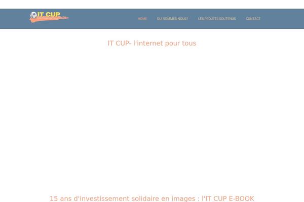 Site using The_wfnews plugin