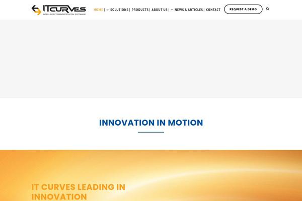 Site using Vision plugin