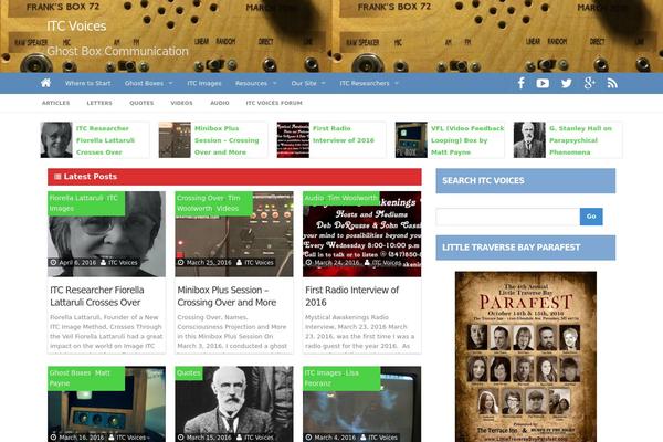 Site using Gd-bbpress-toolbox plugin