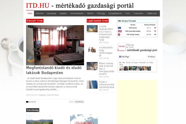 Site using Newsplus-shortcodes plugin