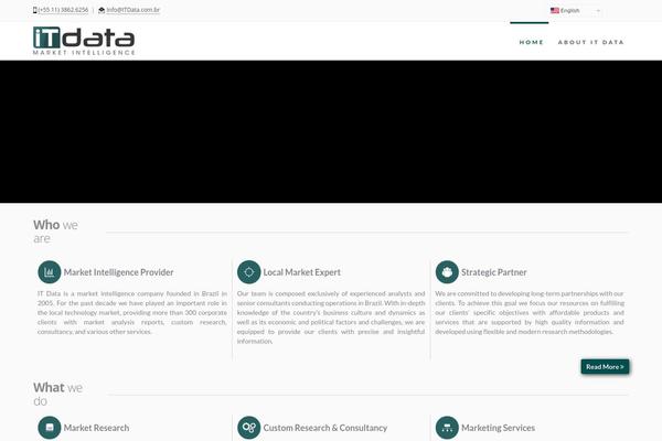 X | The Theme theme site design template sample