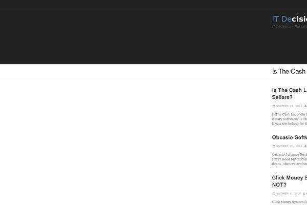 Berlin theme site design template sample