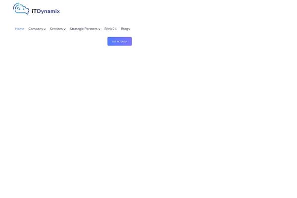 Ewebot theme site design template sample