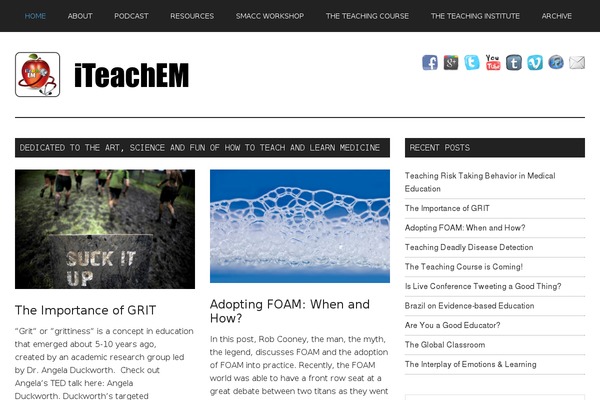 Ceris theme site design template sample
