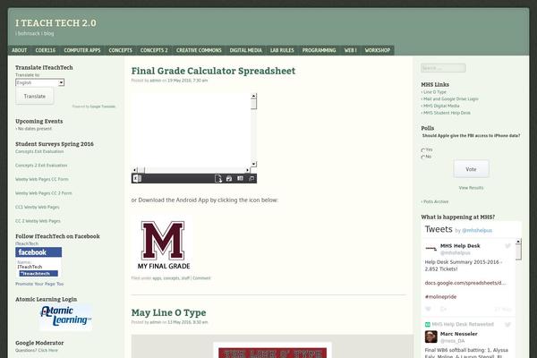 Site using Inline-upload plugin