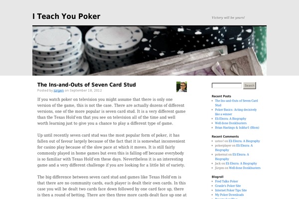 Kirby theme site design template sample