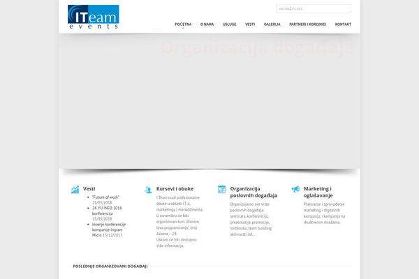 Site using Turbo-widgets plugin