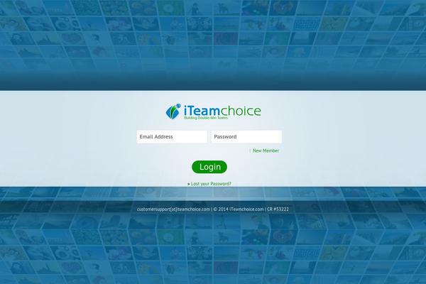 Site using Display Authors Widget plugin