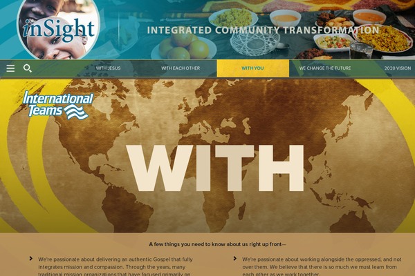 Site using Associated-posts-pro plugin