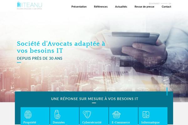 iteanu.com site used Mmdwc