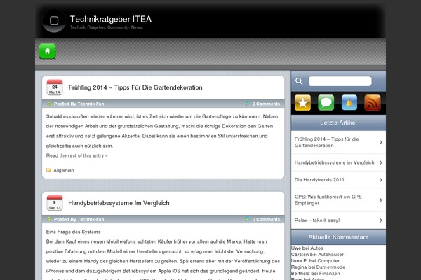iteawww.org site used iPhoneLike