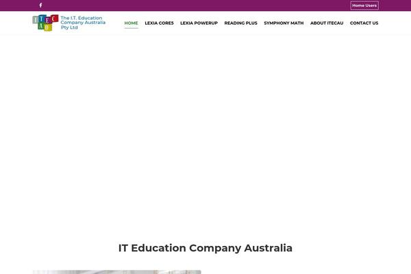 Site using Nd-learning plugin