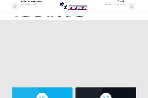 Site using Emphires-addons plugin
